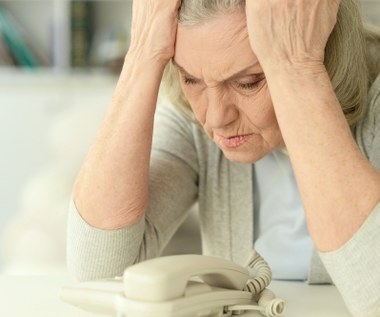 Alzheimer wpływa na nastrój. Chorzy zmieniają się na długo przed diagnozą 