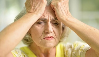 Alzheimera na początku można pomylić z depresją. Kto jest szczególnie narażony?