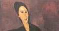 Amadeo Modigliani, Anna Zborowska, 1917 /Encyklopedia Internautica