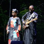 Amadou & Mariam w Polsce. Koncert we Wrocławiu