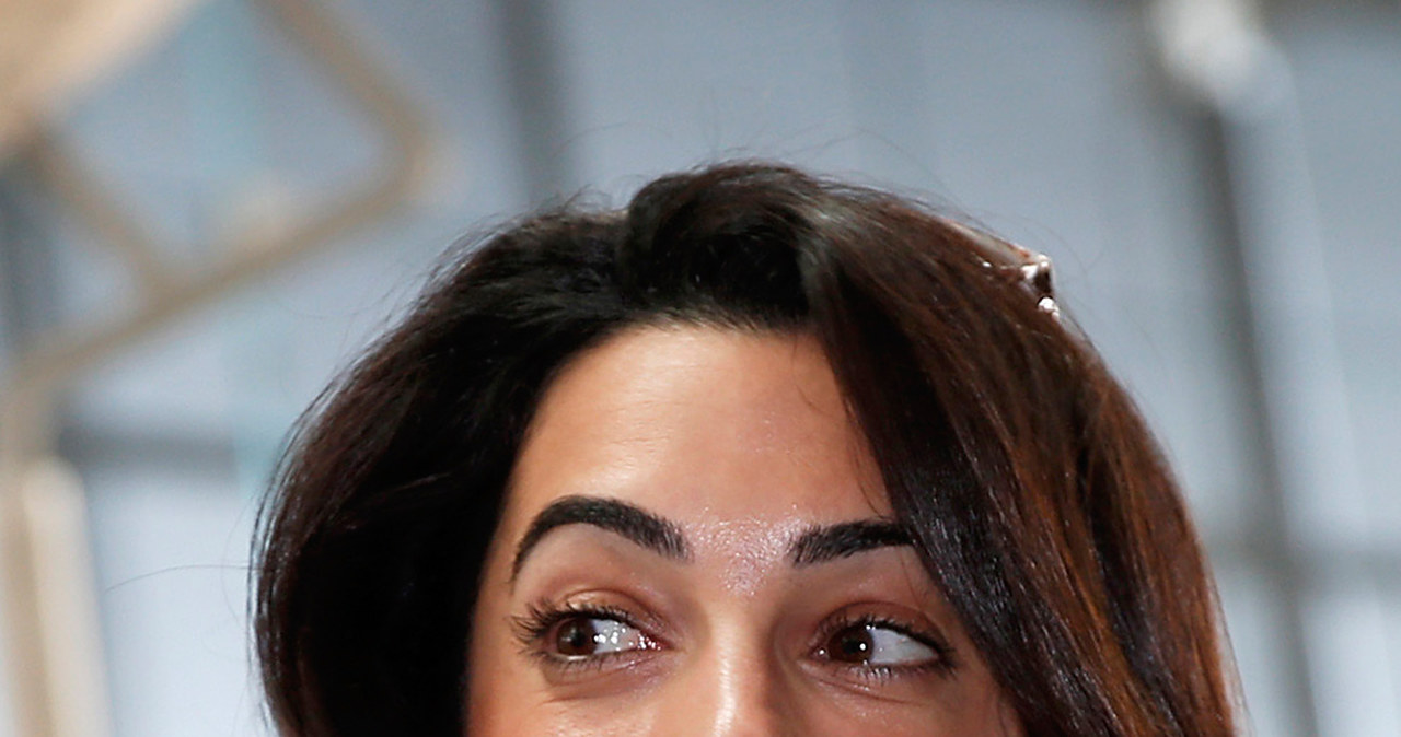 Amal Alamuddin chce poczekać z macierzyństwem /Pool /Getty Images