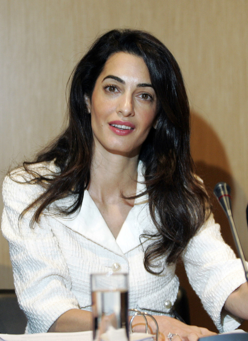 Amal Alamuddin /Milos Bicanski /Getty Images