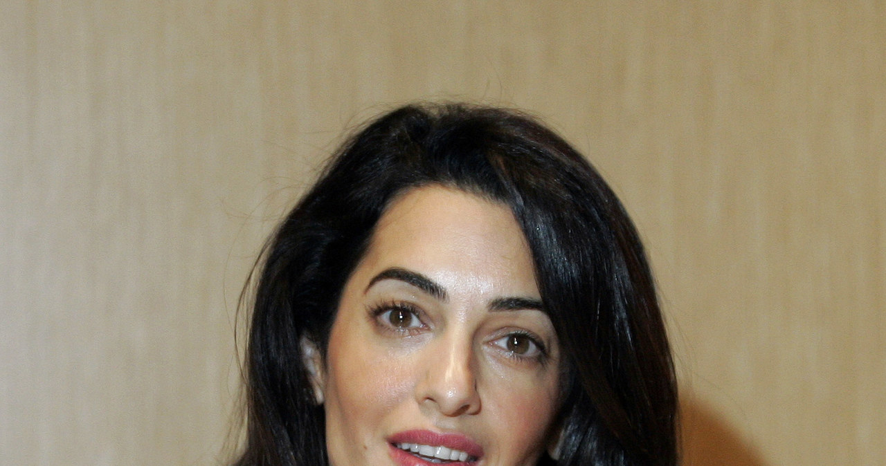 Amal Alamuddin /Milos Bicanski /Getty Images