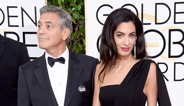 Amal Clooney: Dlaczego przestała nosić pierścionek zaręczynowy?
