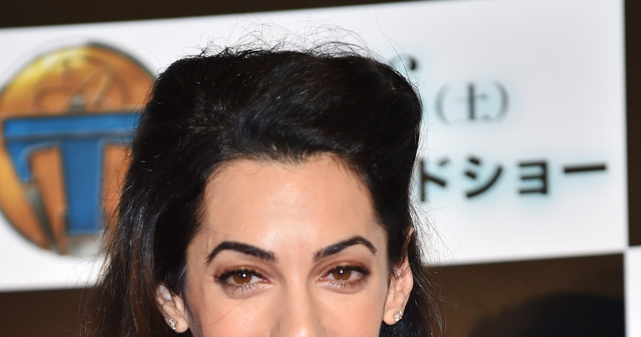 Amal Clooney /Atsushi Tomura /Getty Images