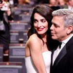 Amal i George Clooney zostali rodzicami bliźniąt