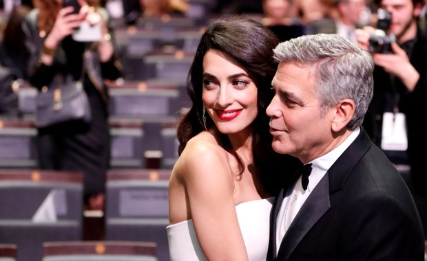 Amal i George Clooney zostali rodzicami bliźniąt