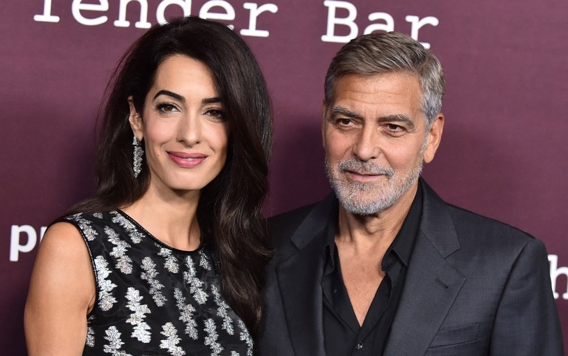 Amal i George Clooney /LISA O'CONNOR/ AFP /AFP