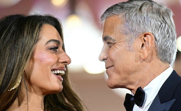​Amal i George Clooneyowie w Polsce. Mocne słowa podczas Impact’26