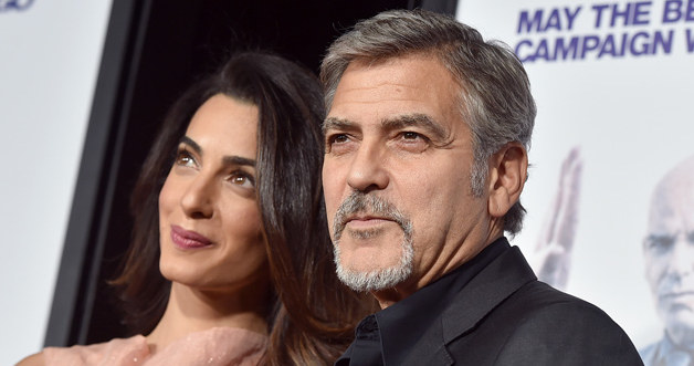 Amal i George Clooneyowie /Kevin Winter /Getty Images