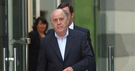 Amancio Ortega /AFP