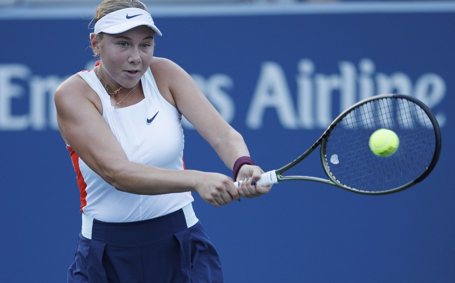 Amanda Anisimova /CJ GUNTHER /EPA