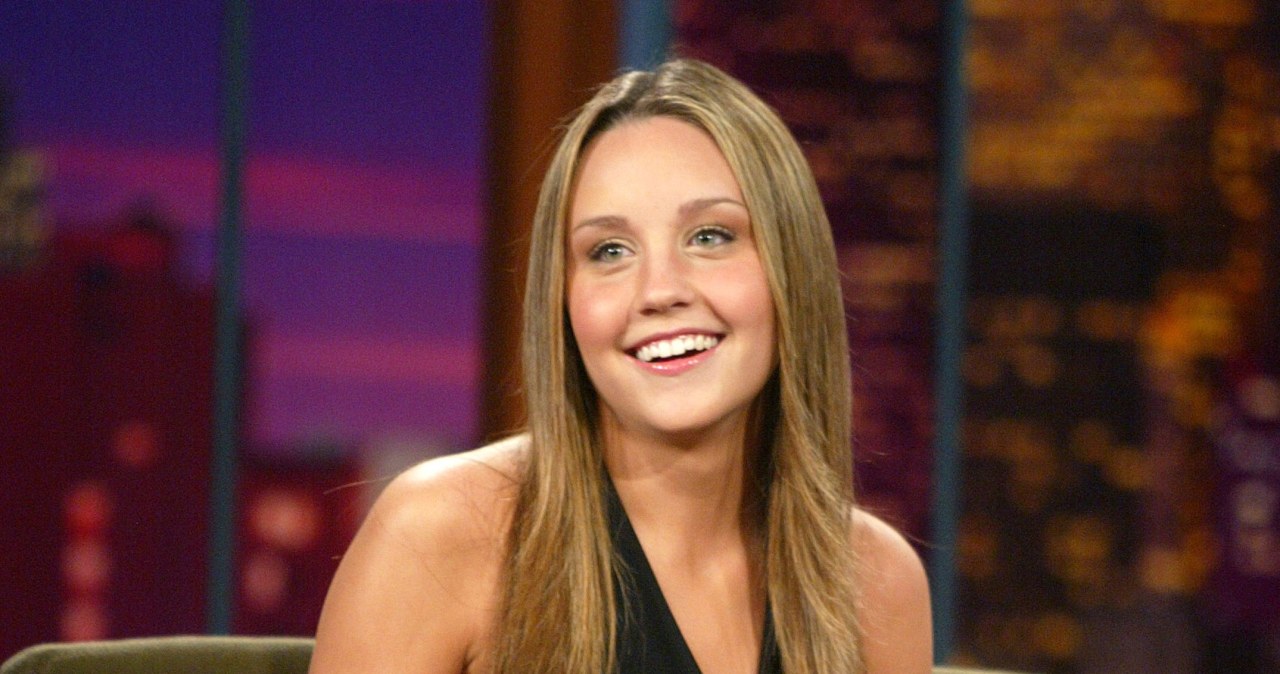 Amanda Bynes w 2003 roku / Kevin Winter /Getty Images