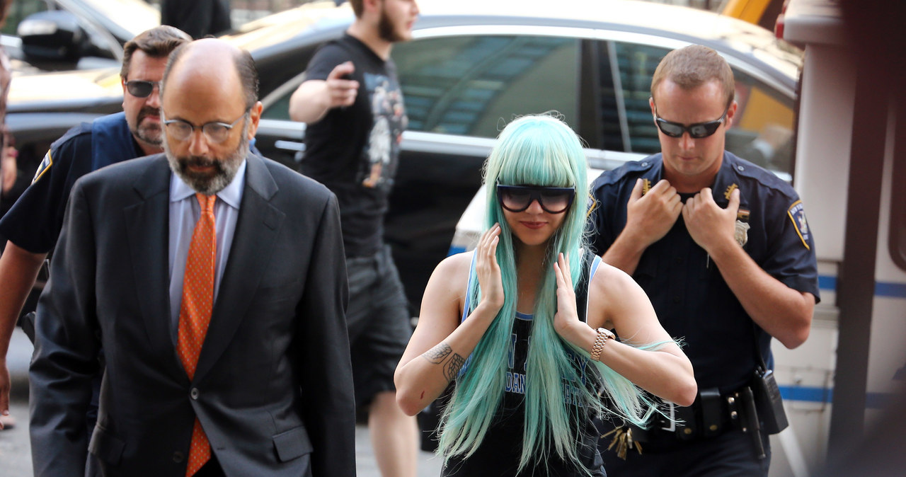 Amanda Bynes w 2013 r. /Neilson Barnard /Getty Images