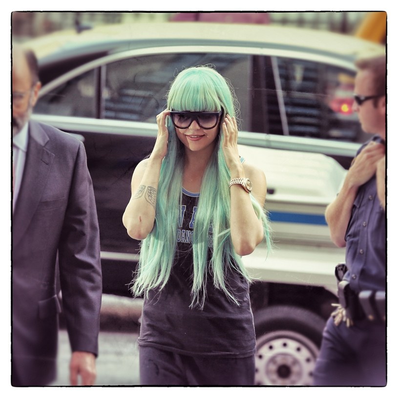 Amanda Bynes /Getty Images