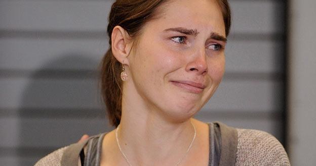 Amanda Knox - fot. Axelle/Bauer-Griffin/GC Images /Getty Images