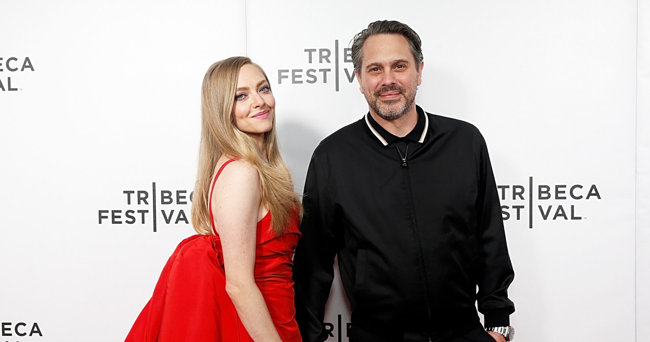 Amanda Seyfried i Thomas Sadoski / Dominik Bindl /Getty Images
