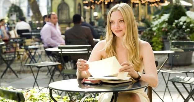 Amanda Seyfried jako Sophie w filmie "Listy do Julii" /materiały dystrybutora