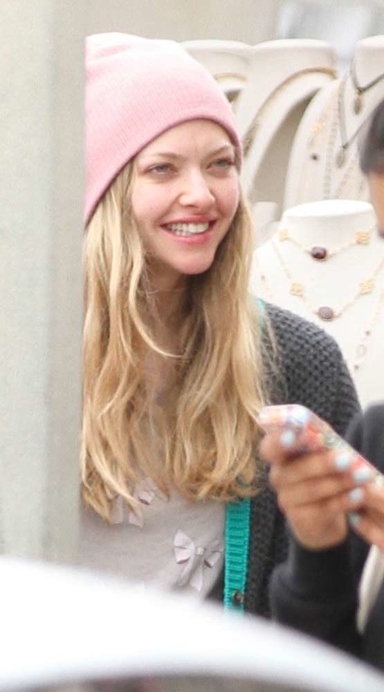 Amanda Seyfried /East News