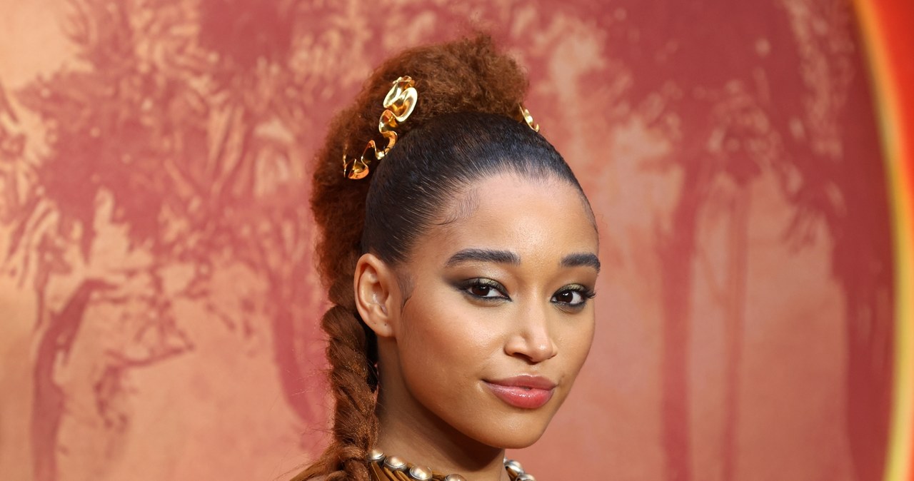 Amandla Stenberg /Lia Toby/Getty Images /Getty Images