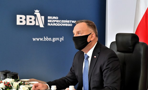 Amantadyna i koronawirus? Prezydent: W ciągu najbliższych tygodni wyniki badań 