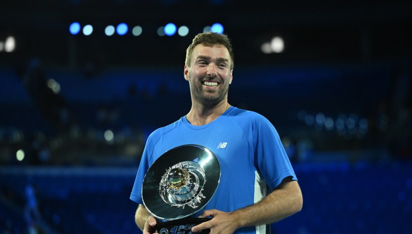 Amator zgarnął milion dolarów. Co z Igą Świątek?