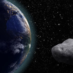 Amatorzy dostrzegli zbliżającą się asteroidę. Profesjonaliści przeoczyli?