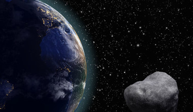 Amatorzy dostrzegli zbliżającą się asteroidę. Profesjonaliści przeoczyli?