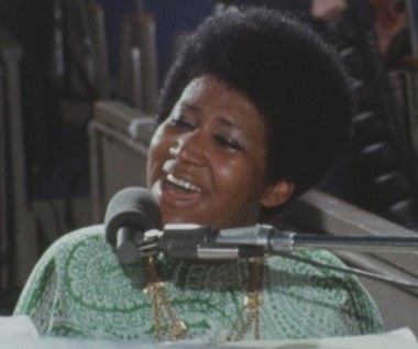 "Amazing Grace: Aretha Franklin": Gdyby tak wyglądały msze [recenzja]