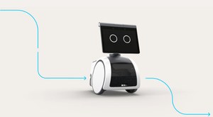 Amazon Astro, czyli Alexa na kółkach