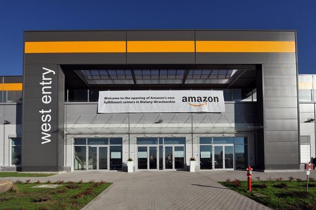 Amazon Bielany Wrocławskie /propertynews.pl