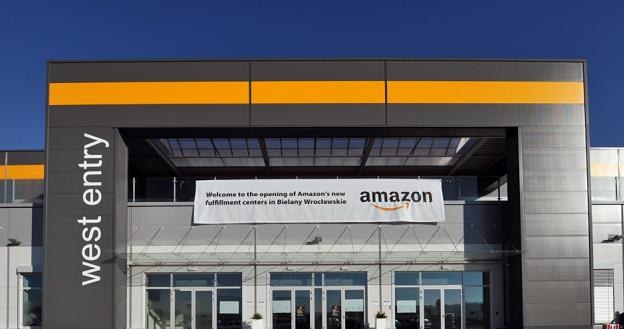 Amazon Bielany Wrocławskie /propertynews.pl