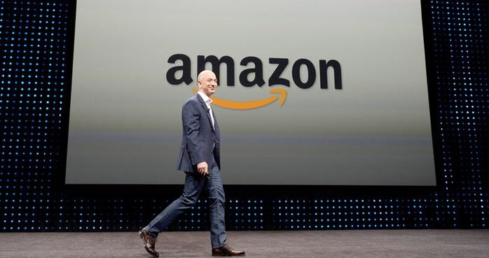 Amazon chce już w najbliższych tygodniach otworzyć wielkie centra logistyczne w Polsce /Deutsche Welle