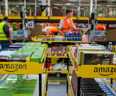 Amazon chce zatrudnić w Polsce nowych pracowników