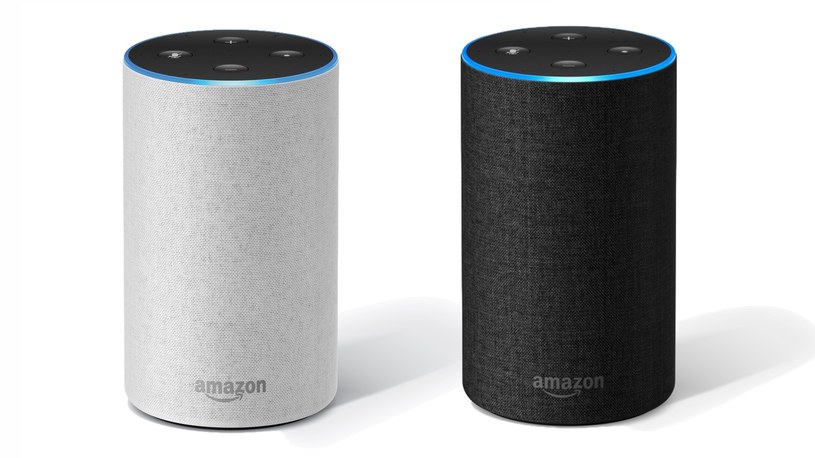 Amazon Echo /materiały prasowe