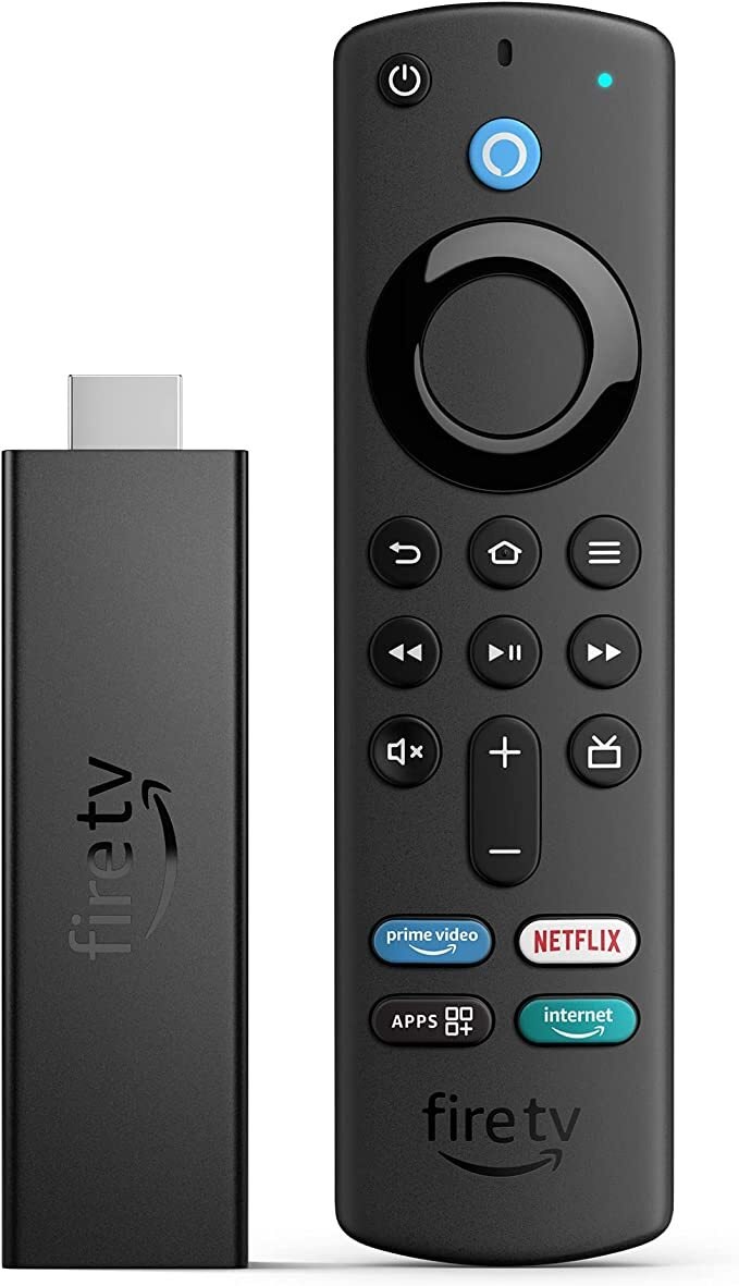 Amazon Fire TV Stick 4K Max /materiały zewnątrzne /materiał zewnętrzny