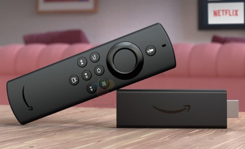 Amazon Fire TV Stick Lite / fot. WinFuture /materiał zewnętrzny