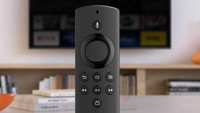 Amazon Fire TV Stick Lite / fot. WinFuture /materiał zewnętrzny