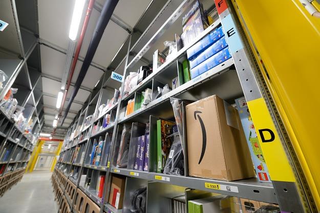 Amazon jutro otwiera podwoje w Sadach k. Poznania /PAP