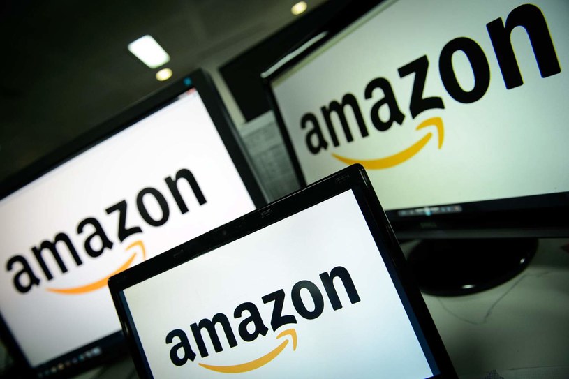Amazon nieludzko traktuje pracowników? /AFP