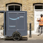 Amazon odpala elektryczne rowery w celu realizacji dostaw zamówień