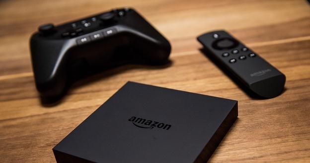Amazon oferuje dostęp do telewizji i gier online /AFP