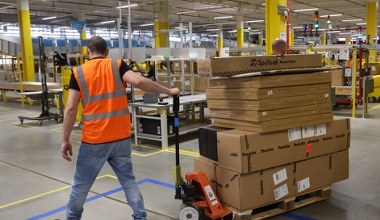 Amazon pod lupą po śmierci pracownika. Są wyniki kontroli. To jeszcze nie koniec