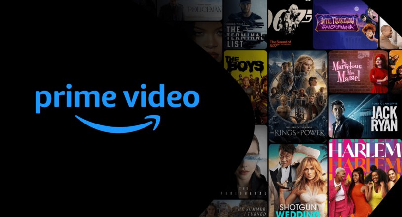 Amazon Prime Video od stycznie zacznie wyświetlać reklamy. /amazon /materiały prasowe