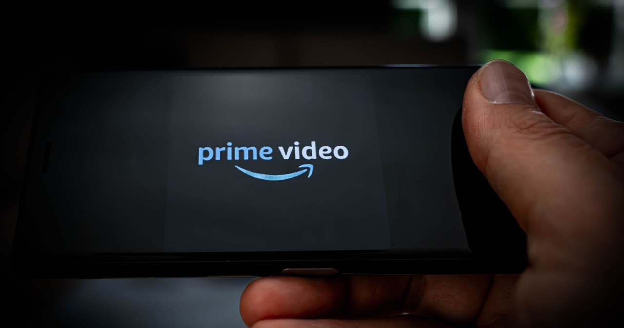 Amazon Prime Video to najtańszy streaming na rynku. /123RF/PICSEL