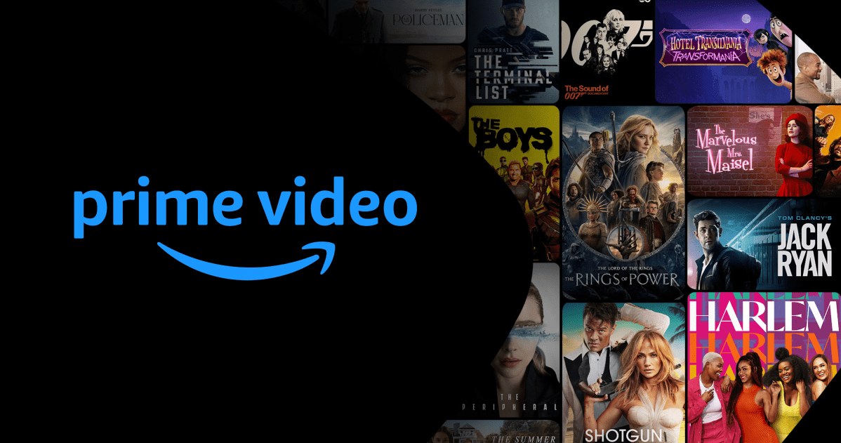 Amazon Prime Video /amazon /materiały prasowe