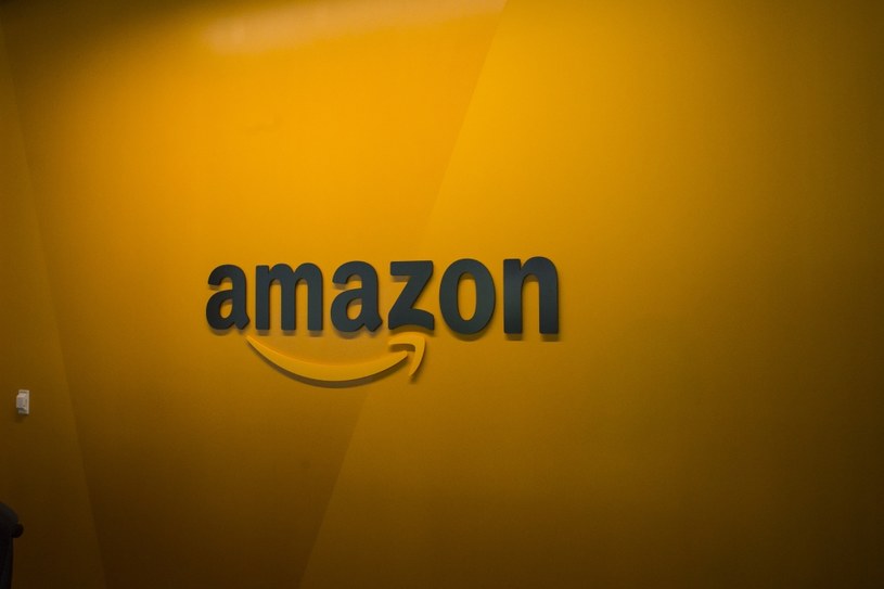 Amazon restrukturyzuje zatrudnienie. Fot. David Ryder/AFP /AFP