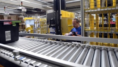 Amazon rozpoczął rekrutację. Jest praca dla 12 tysięcy Polaków
