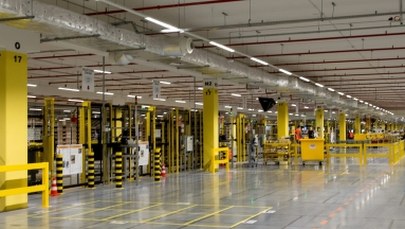 Amazon szuka w Polsce 10 tys. pracowników sezonowych