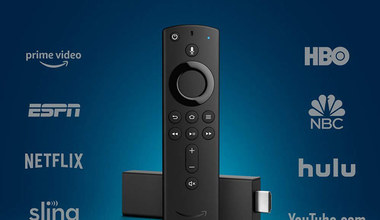Amazon wprowadza Fire TV Stick 4K